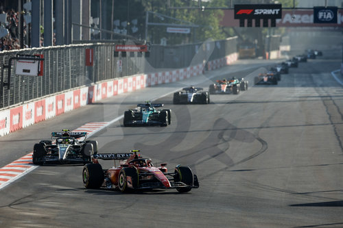 F1 Grand Prix of Azerbaijan