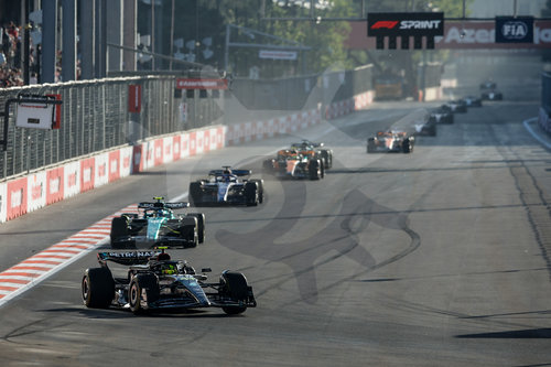F1 Grand Prix of Azerbaijan