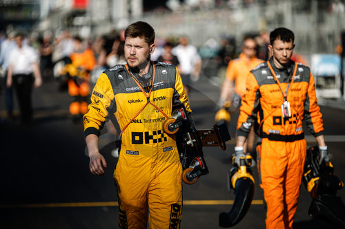 F1 Grand Prix of Azerbaijan