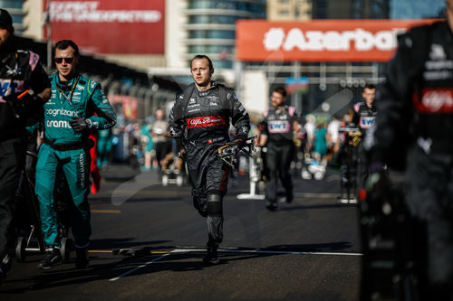 F1 Grand Prix of Azerbaijan