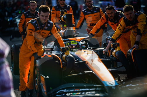 F1 Grand Prix of Azerbaijan