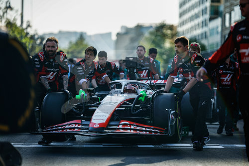 F1 Grand Prix of Azerbaijan
