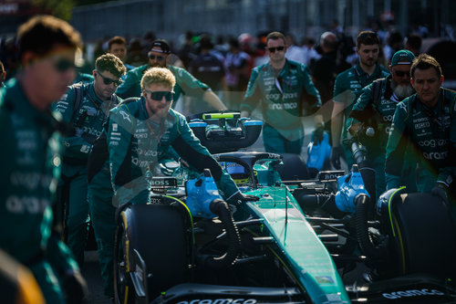 F1 Grand Prix of Azerbaijan