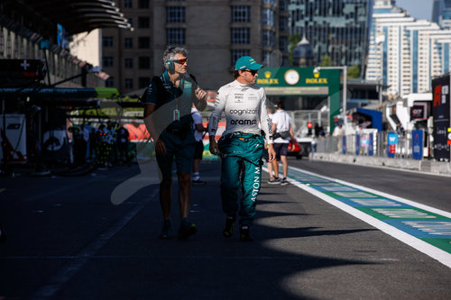 F1 Grand Prix of Azerbaijan
