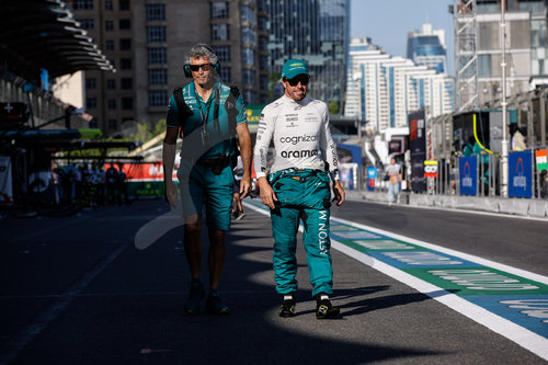 F1 Grand Prix of Azerbaijan