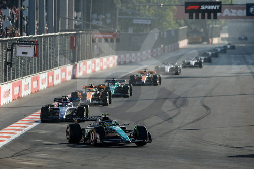 F1 Grand Prix of Azerbaijan