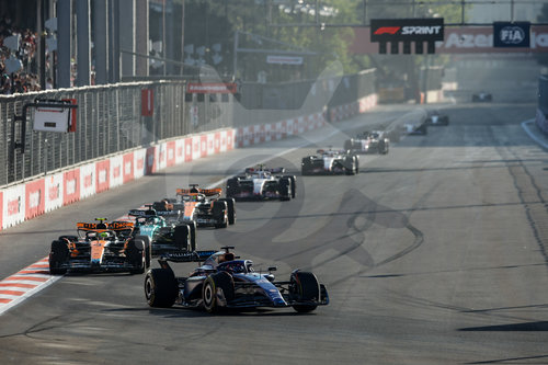 F1 Grand Prix of Azerbaijan