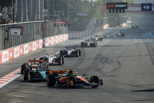 F1 Grand Prix of Azerbaijan