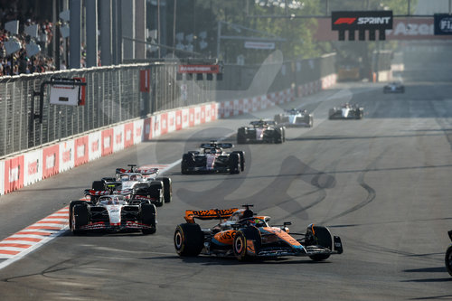 F1 Grand Prix of Azerbaijan