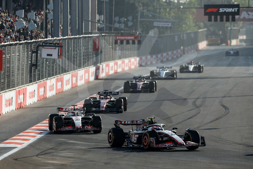 F1 Grand Prix of Azerbaijan