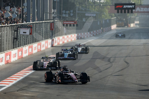 F1 Grand Prix of Azerbaijan