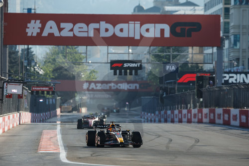 F1 Grand Prix of Azerbaijan