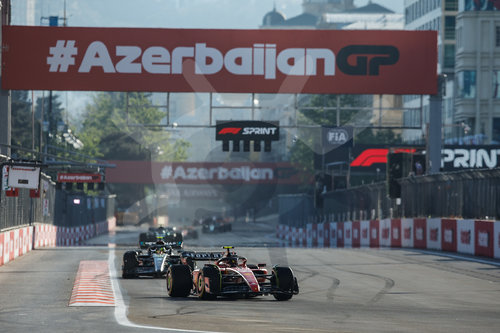 F1 Grand Prix of Azerbaijan