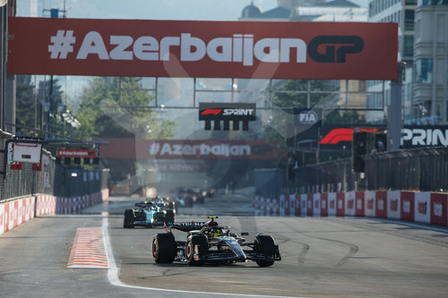 F1 Grand Prix of Azerbaijan