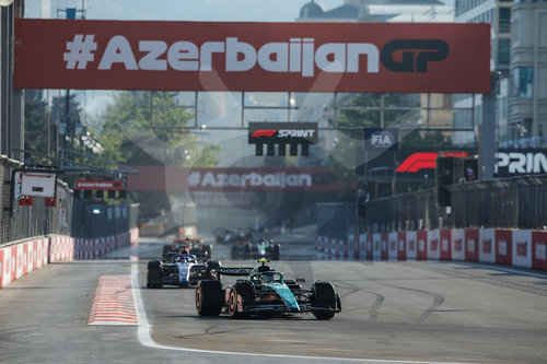 F1 Grand Prix of Azerbaijan