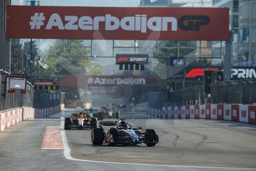 F1 Grand Prix of Azerbaijan