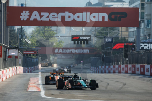 F1 Grand Prix of Azerbaijan