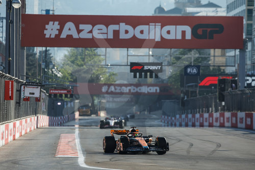 F1 Grand Prix of Azerbaijan