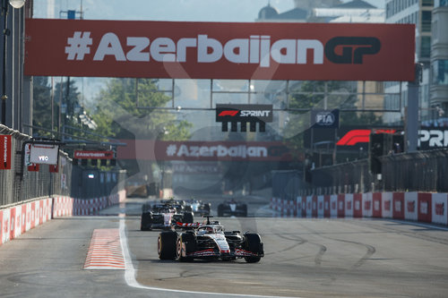 F1 Grand Prix of Azerbaijan