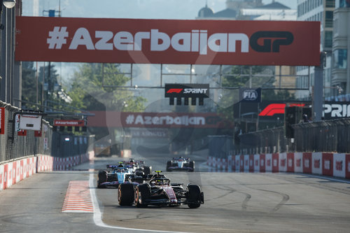F1 Grand Prix of Azerbaijan