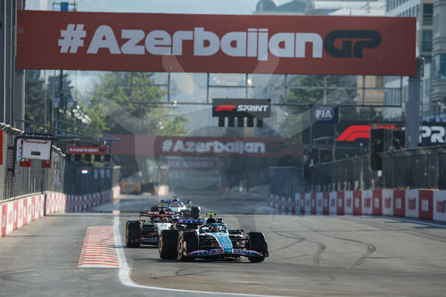 F1 Grand Prix of Azerbaijan