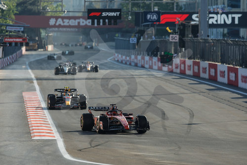F1 Grand Prix of Azerbaijan
