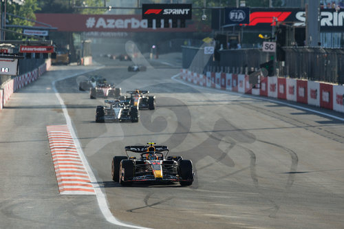 F1 Grand Prix of Azerbaijan