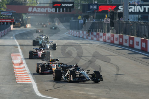 F1 Grand Prix of Azerbaijan
