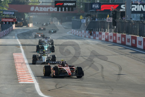 F1 Grand Prix of Azerbaijan