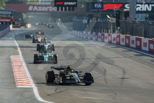 F1 Grand Prix of Azerbaijan