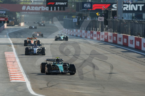 F1 Grand Prix of Azerbaijan