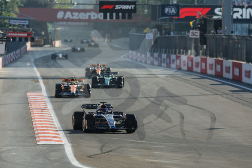 F1 Grand Prix of Azerbaijan