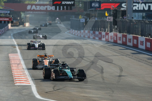 F1 Grand Prix of Azerbaijan