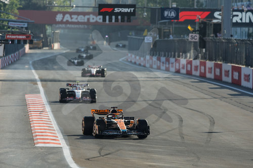 F1 Grand Prix of Azerbaijan