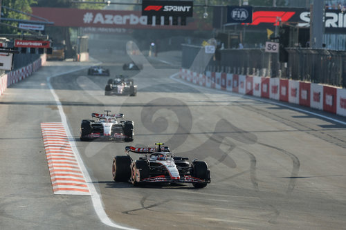 F1 Grand Prix of Azerbaijan