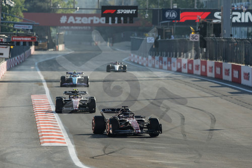 F1 Grand Prix of Azerbaijan