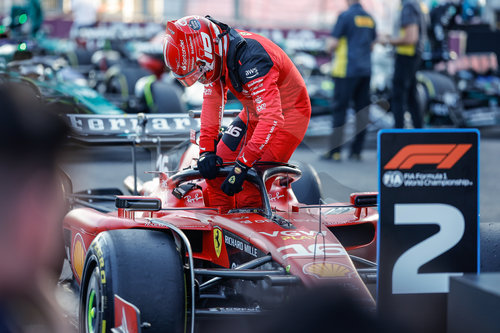 F1 Grand Prix of Azerbaijan