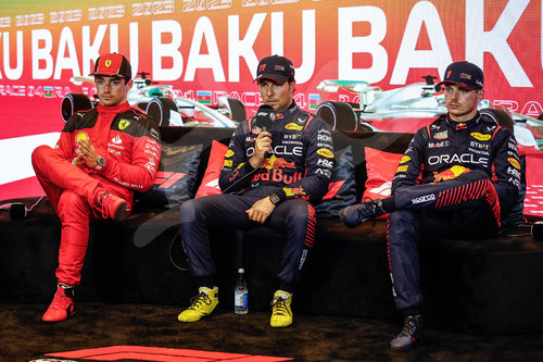 F1 Grand Prix of Azerbaijan