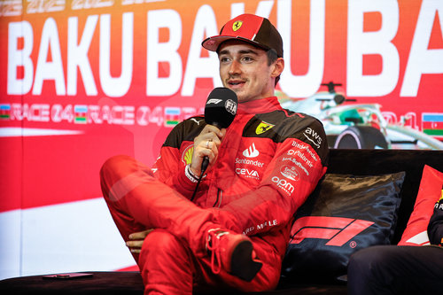 F1 Grand Prix of Azerbaijan