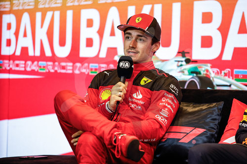 F1 Grand Prix of Azerbaijan