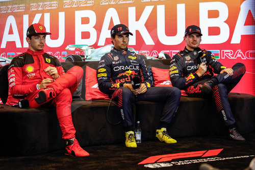 F1 Grand Prix of Azerbaijan