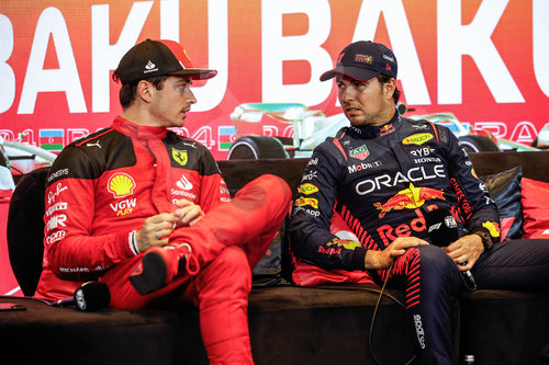F1 Grand Prix of Azerbaijan