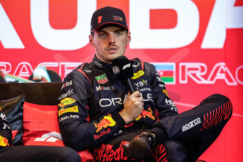 F1 Grand Prix of Azerbaijan