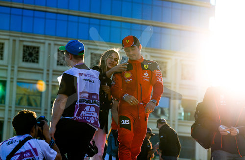 F1 Grand Prix of Azerbaijan
