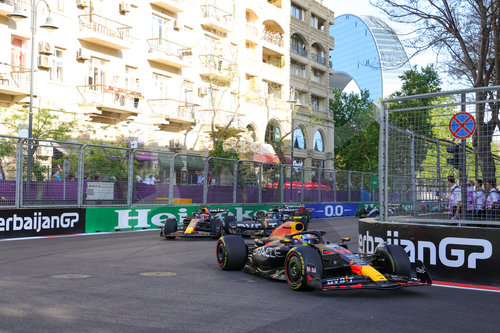 F1 Grand Prix of Azerbaijan