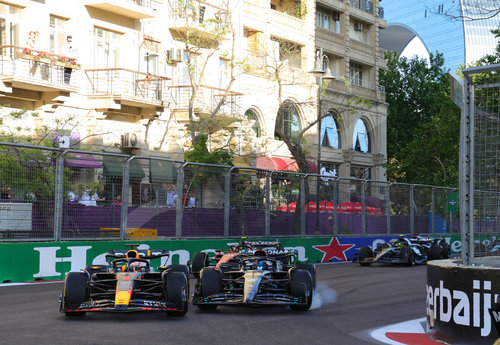 F1 Grand Prix of Azerbaijan