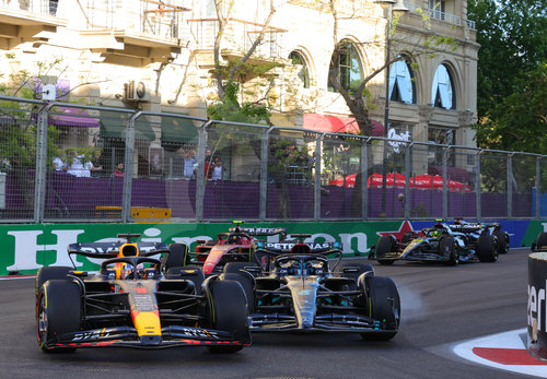 F1 Grand Prix of Azerbaijan