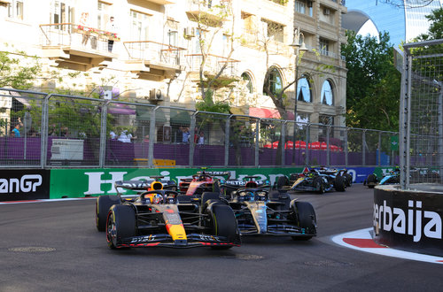 F1 Grand Prix of Azerbaijan