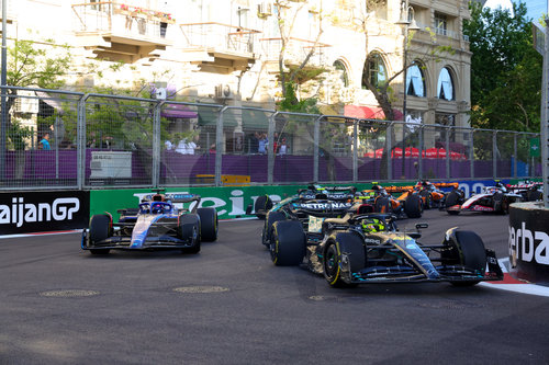 F1 Grand Prix of Azerbaijan