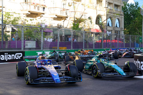 F1 Grand Prix of Azerbaijan